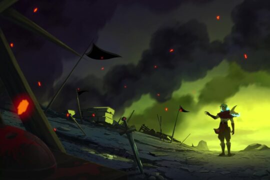Clockfall