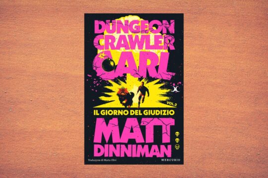 Dungeon Crawler Carl 2