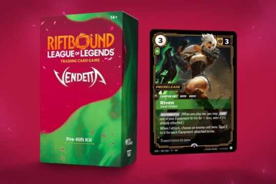Vendetta Pre-Rift