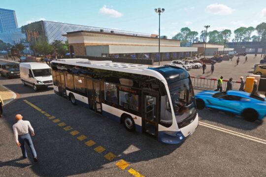 bus simulator 27 autobus