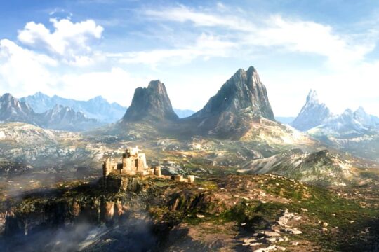 bethesda the elder scrolls VI