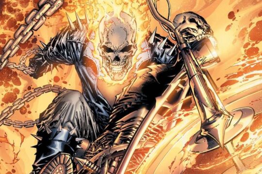 ghost rider