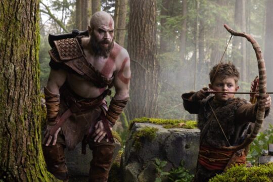 god of war