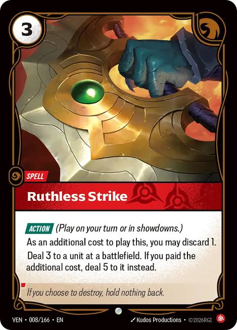 Vendetta Pre-Rift