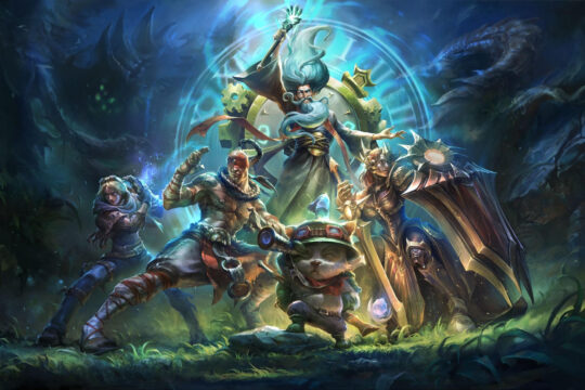league of legends classic