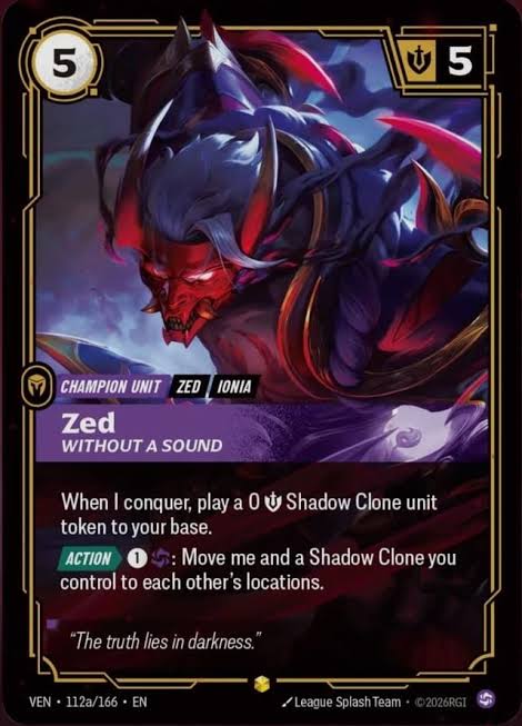 Vendetta Pre-Rift