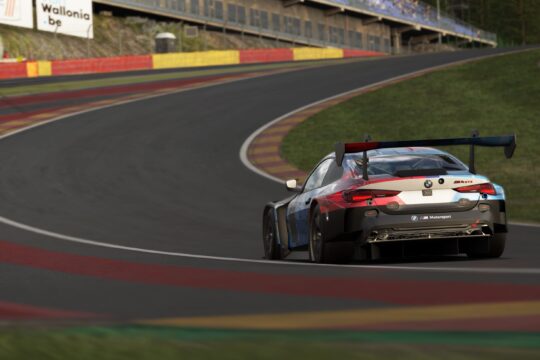 Assetto corsa EVO