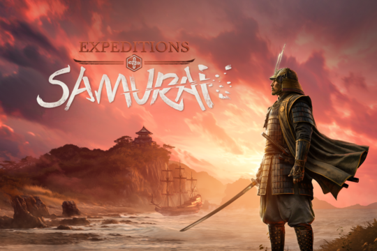Expeditions_Samurai
