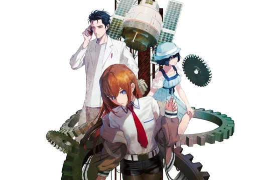 STEINS;GATE RE:BOOT