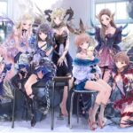 blue reflection quartet