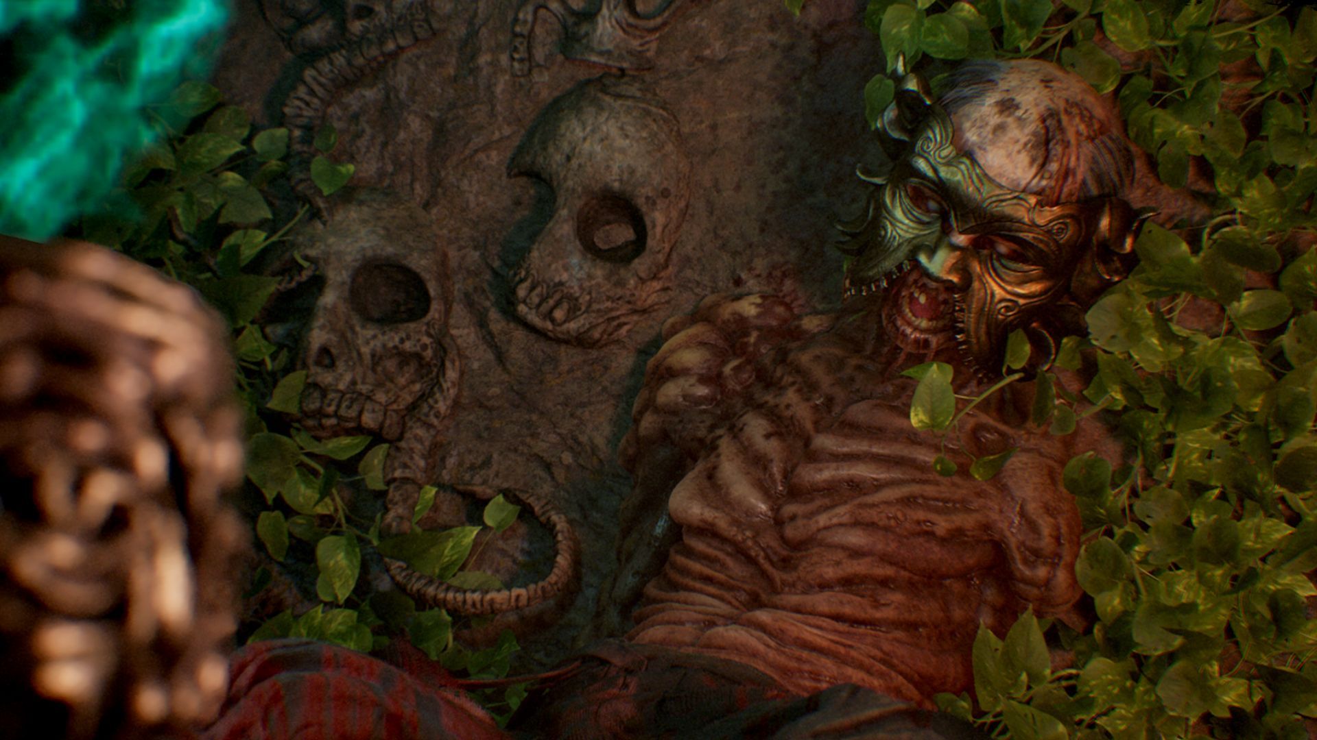 the mound omen of cthulhu