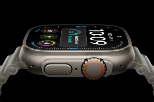 Apple Watch Ultra 4
