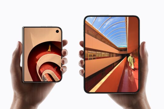 Iphone duo