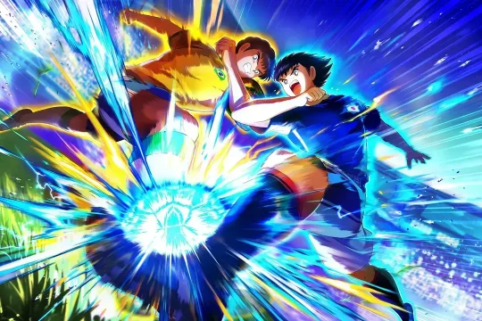 Captain Tsubada 2: World Fighters