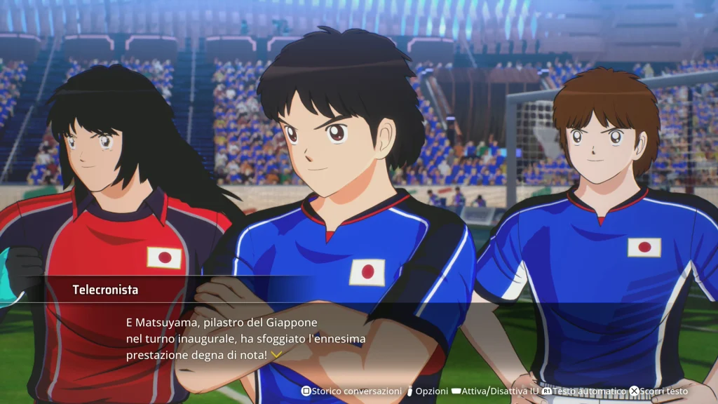 Captain Tsubada 2: World Fighters