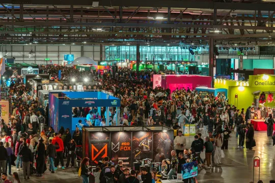 milan games week & cartoomics 2026