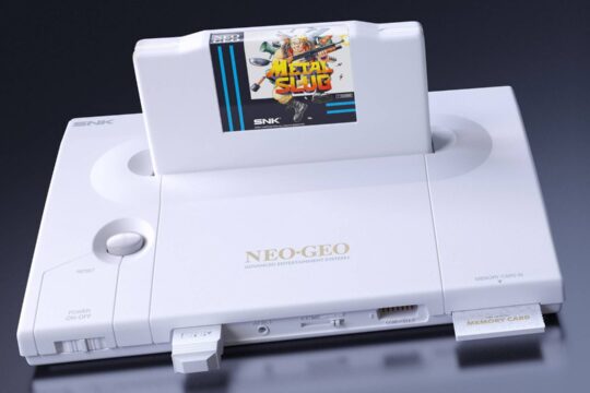 NEOGEO AES+