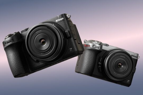 Nikon Z5IIC