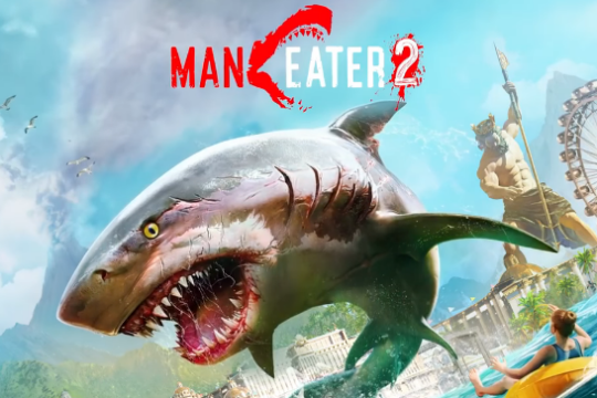 Maneater 2