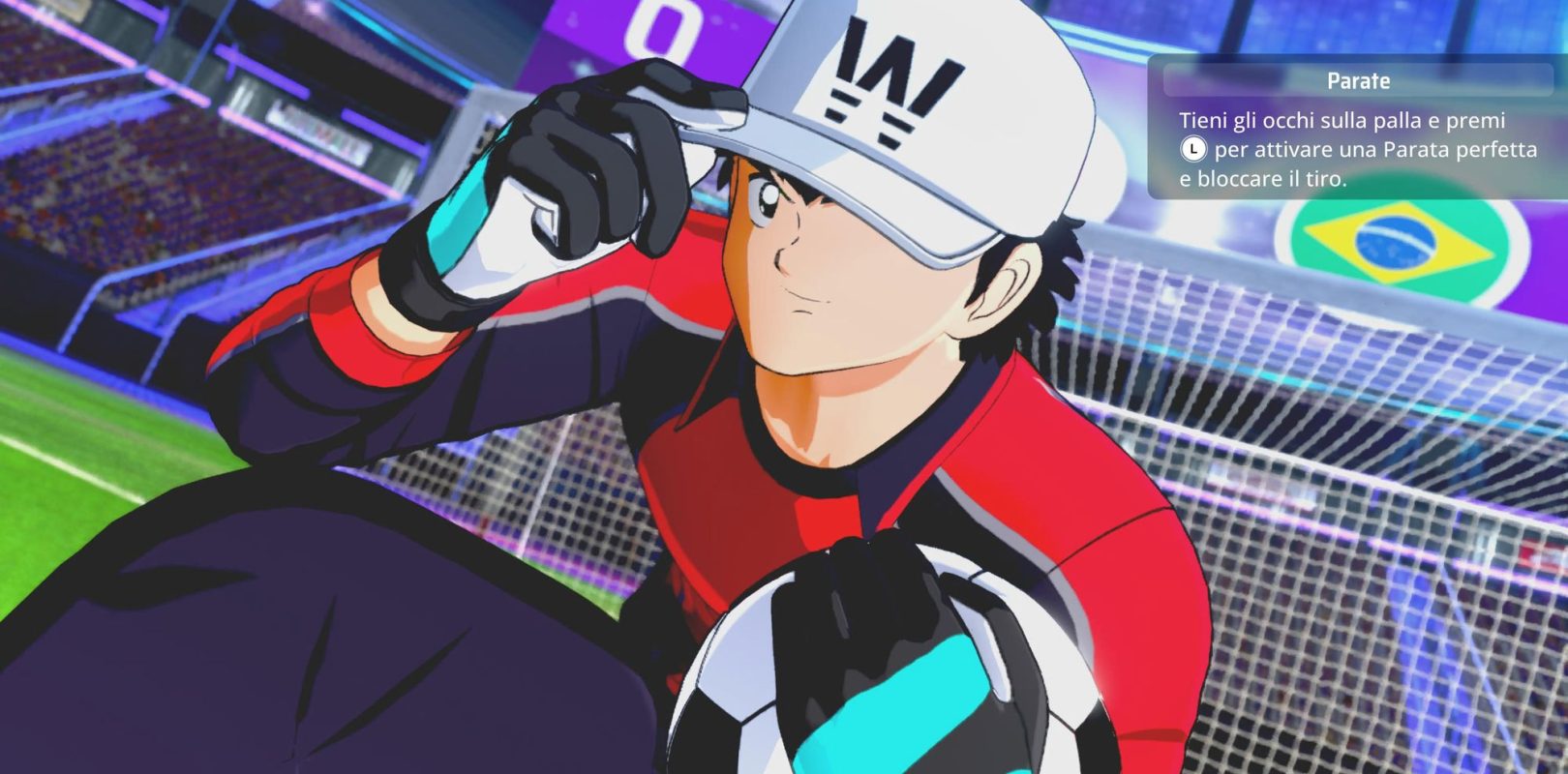Captain Tsubada 2: World Fighters