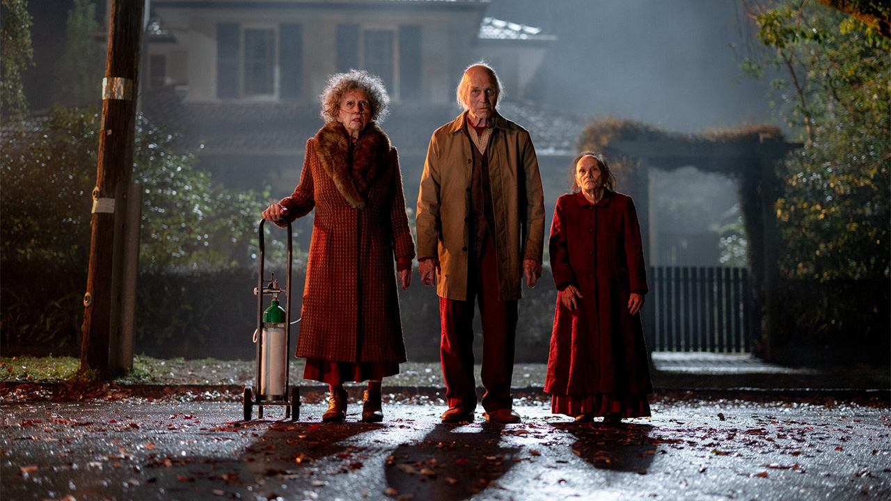 insidious