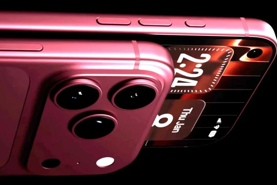 iphone 18 pro max