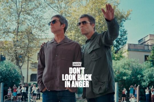 Oasis: Don't Look Back In Anger