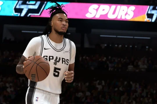 nba 2k27 cover
