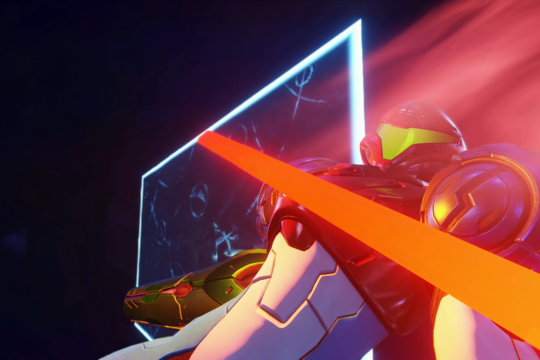 metroid ravenous
