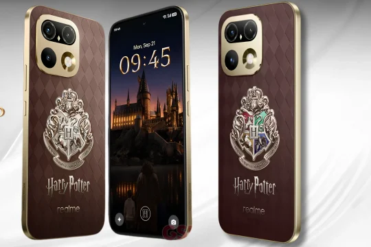 realme 16 pro harry potter