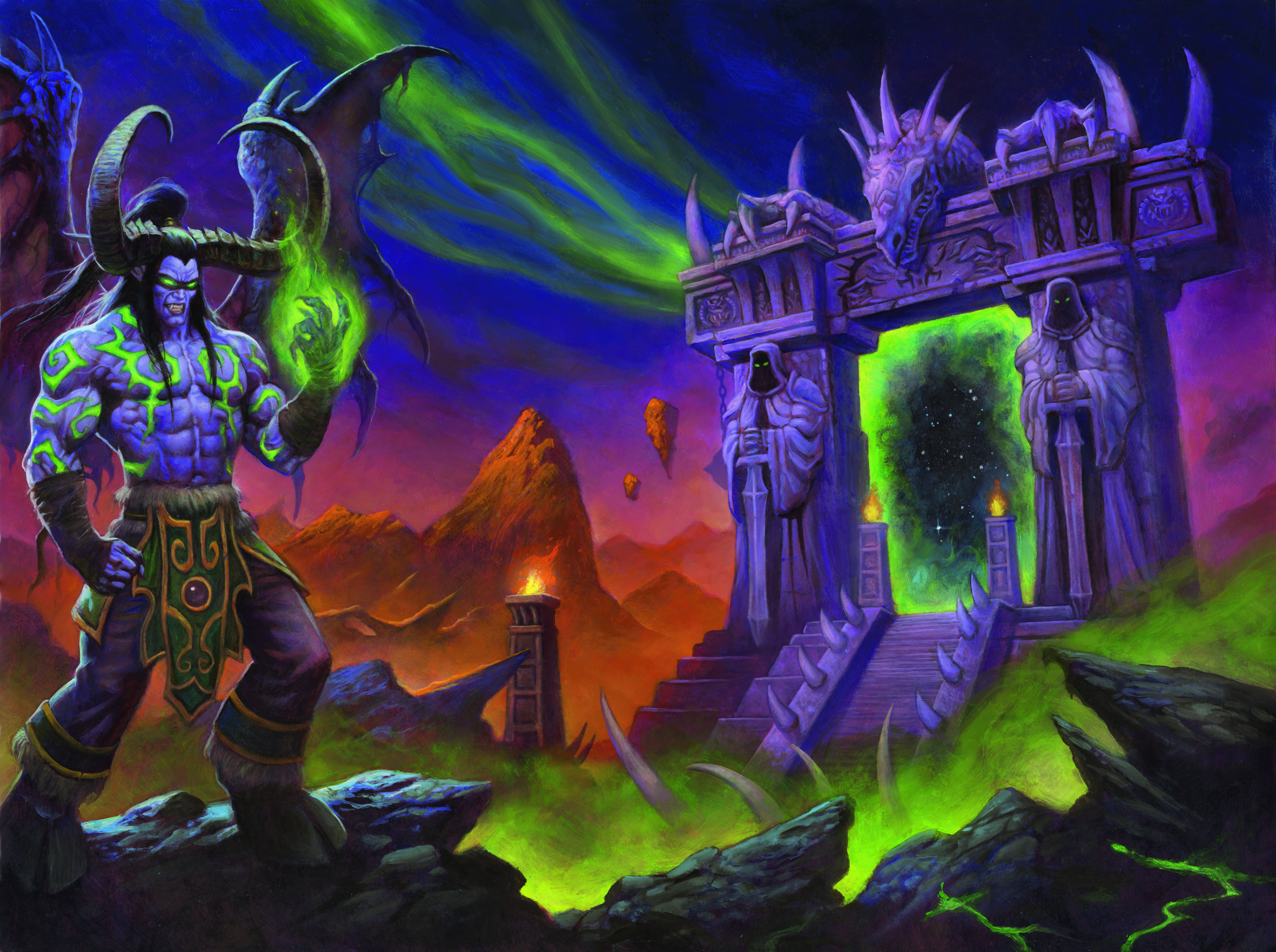 Dungeons & Dragons: World of Warcraft