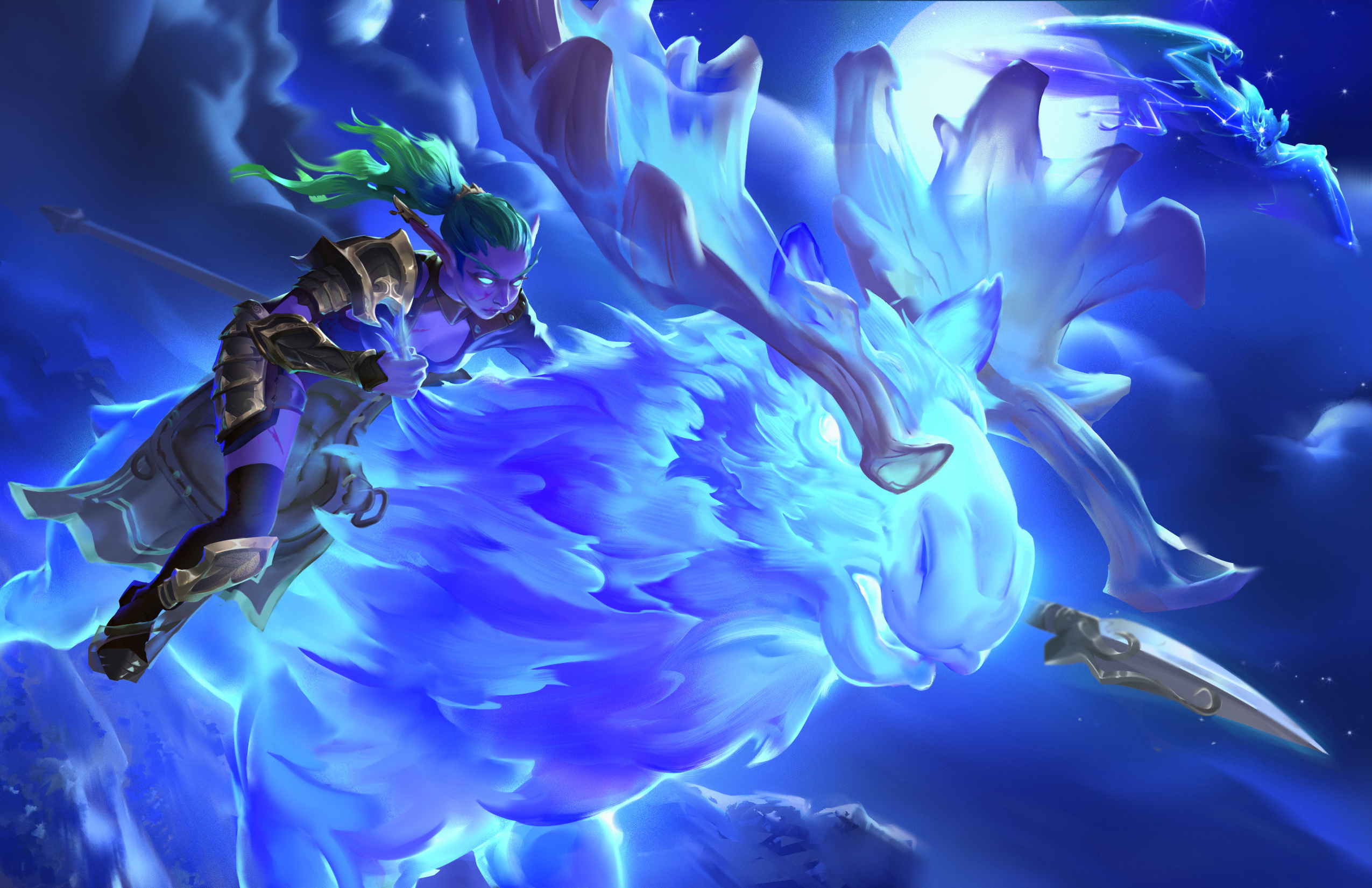 Dungeons & Dragons: World of Warcraft