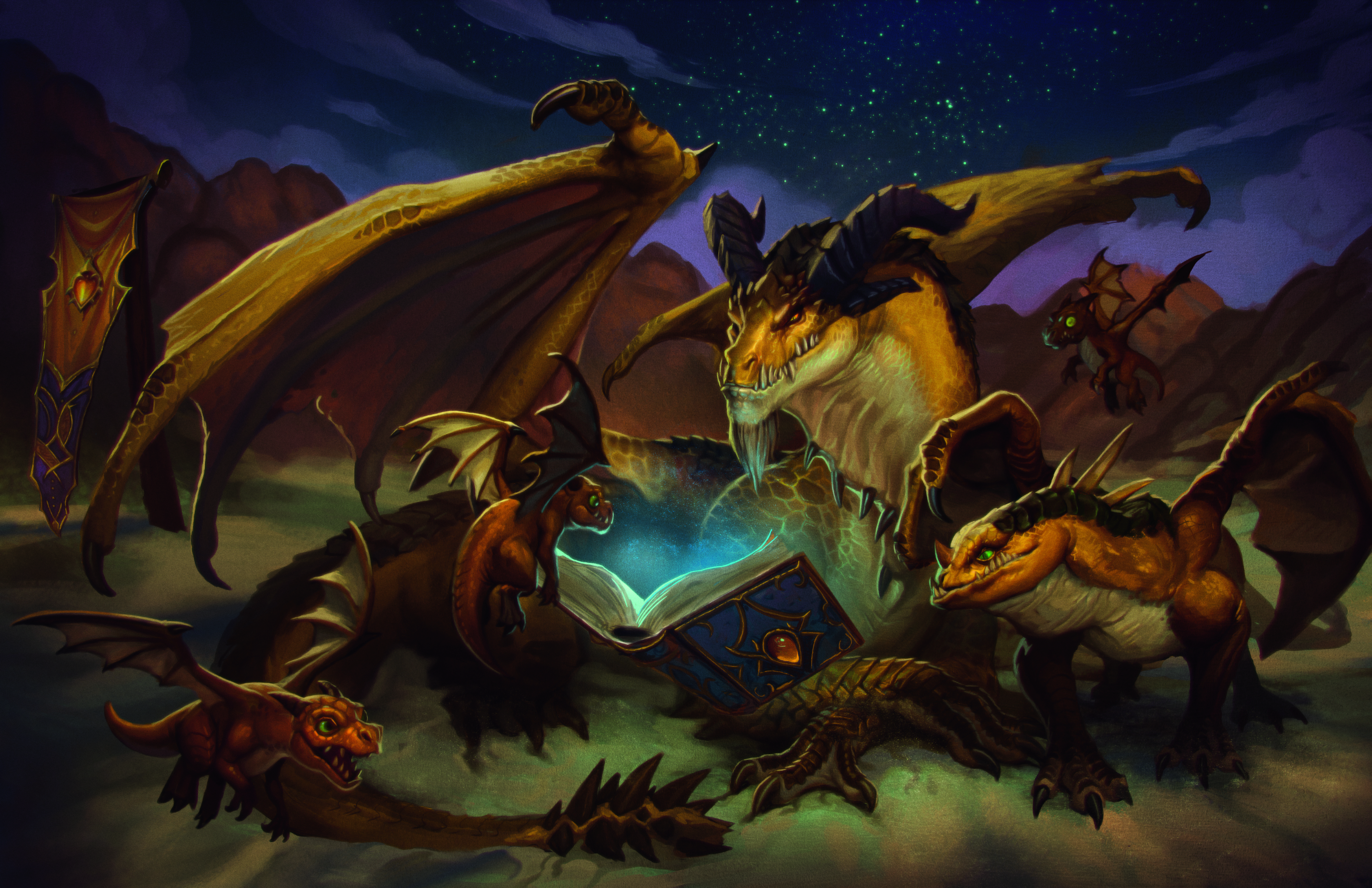 Dungeons & Dragons: World of Warcraft