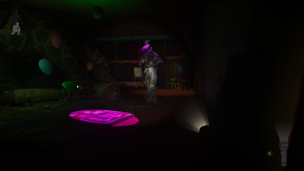 Beyond the Dark