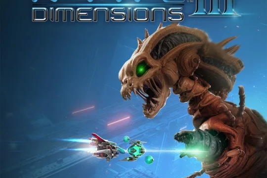 R-Type Dimensions III