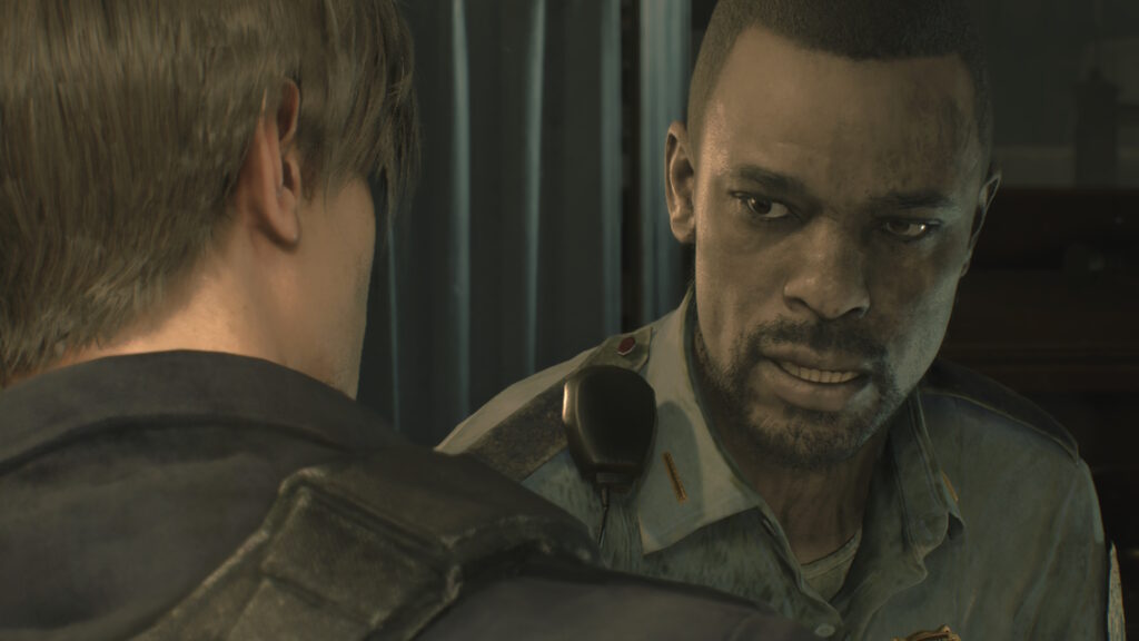Resident Evil 2