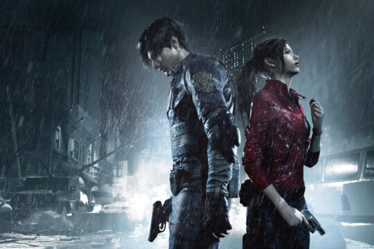 Resident Evil 2