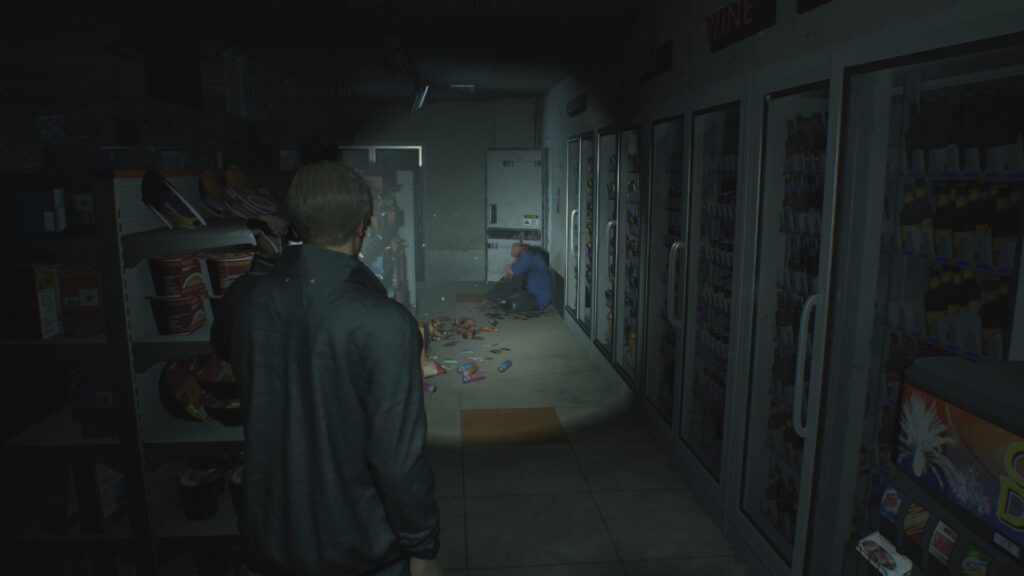 Resident Evil 2