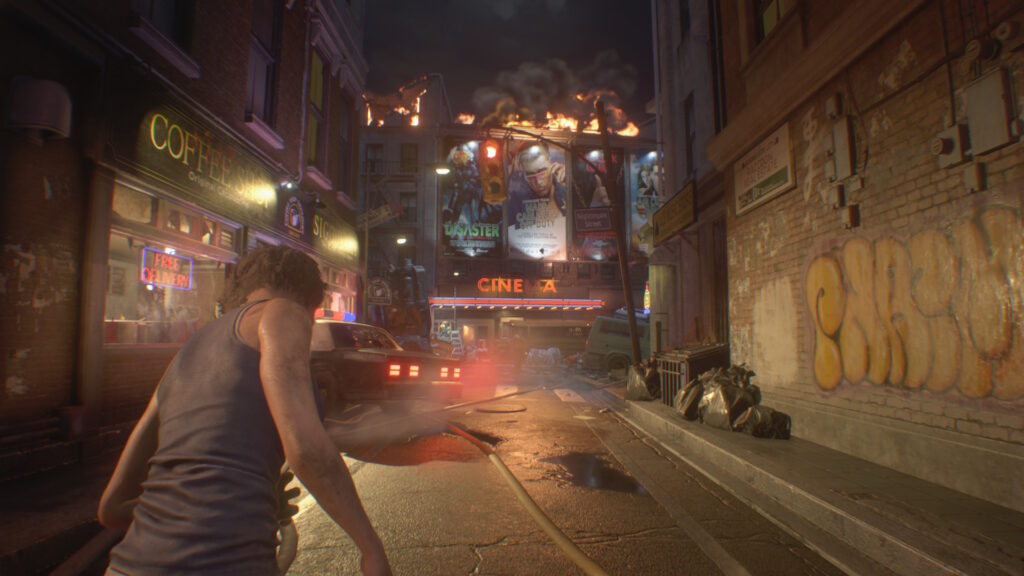 Resident Evil 3