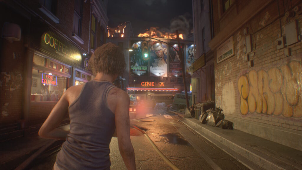 Resident Evil 3