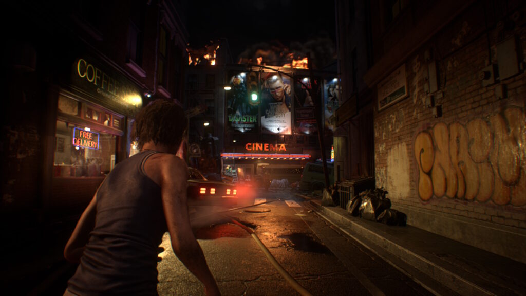 Resident Evil 3