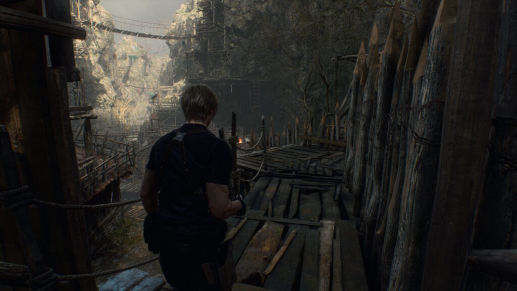 Resident Evil 4