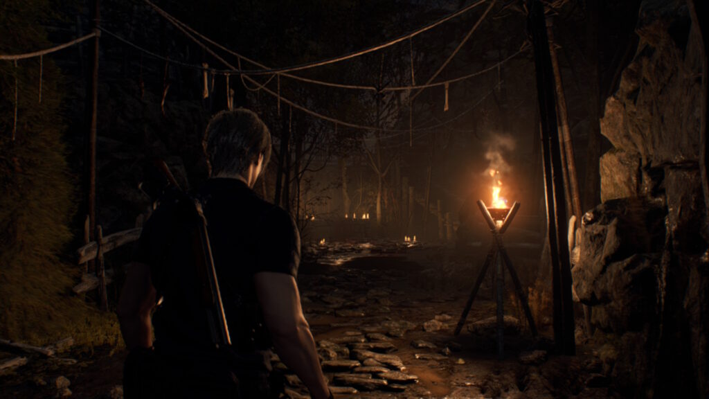 Resident Evil 4