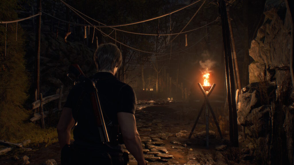 Resident Evil 4