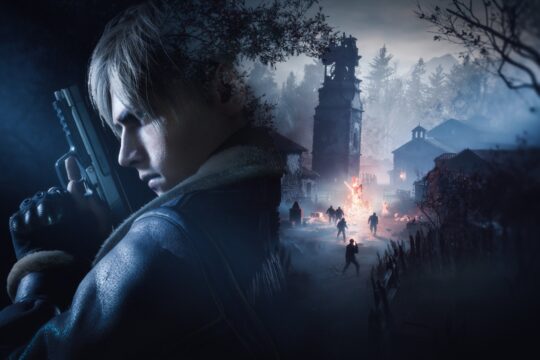 Resident Evil 4