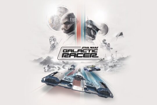 Star Wars Galactic Racer