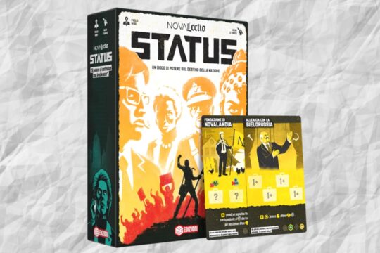 Status nova lectio