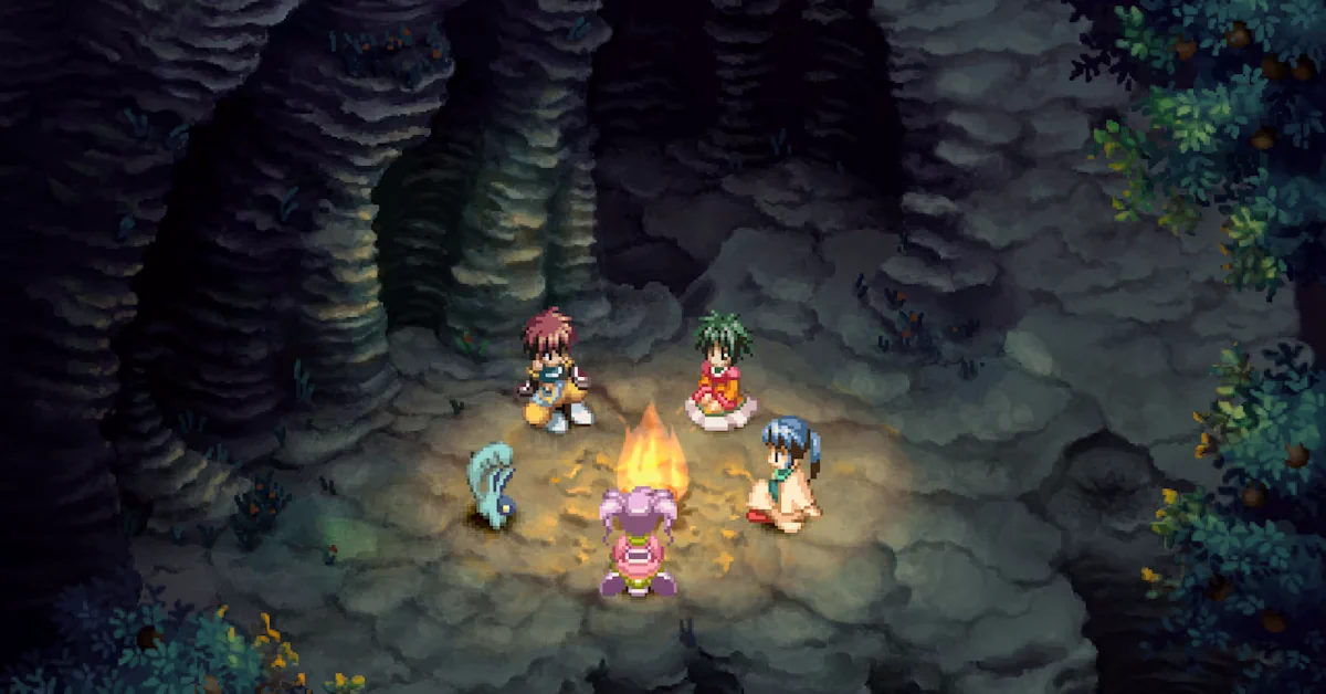 Tales of eternia remastered