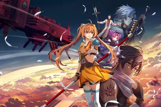 Trails in the Sky: 2nd chapter